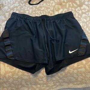 Black Nike Shorts